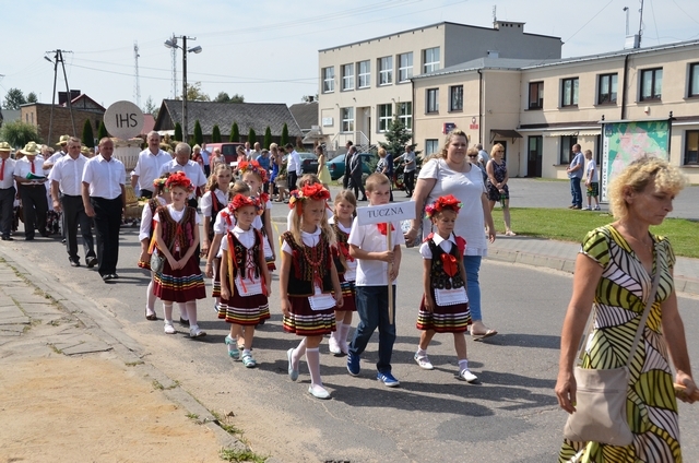 Dożynki Gminne 2016